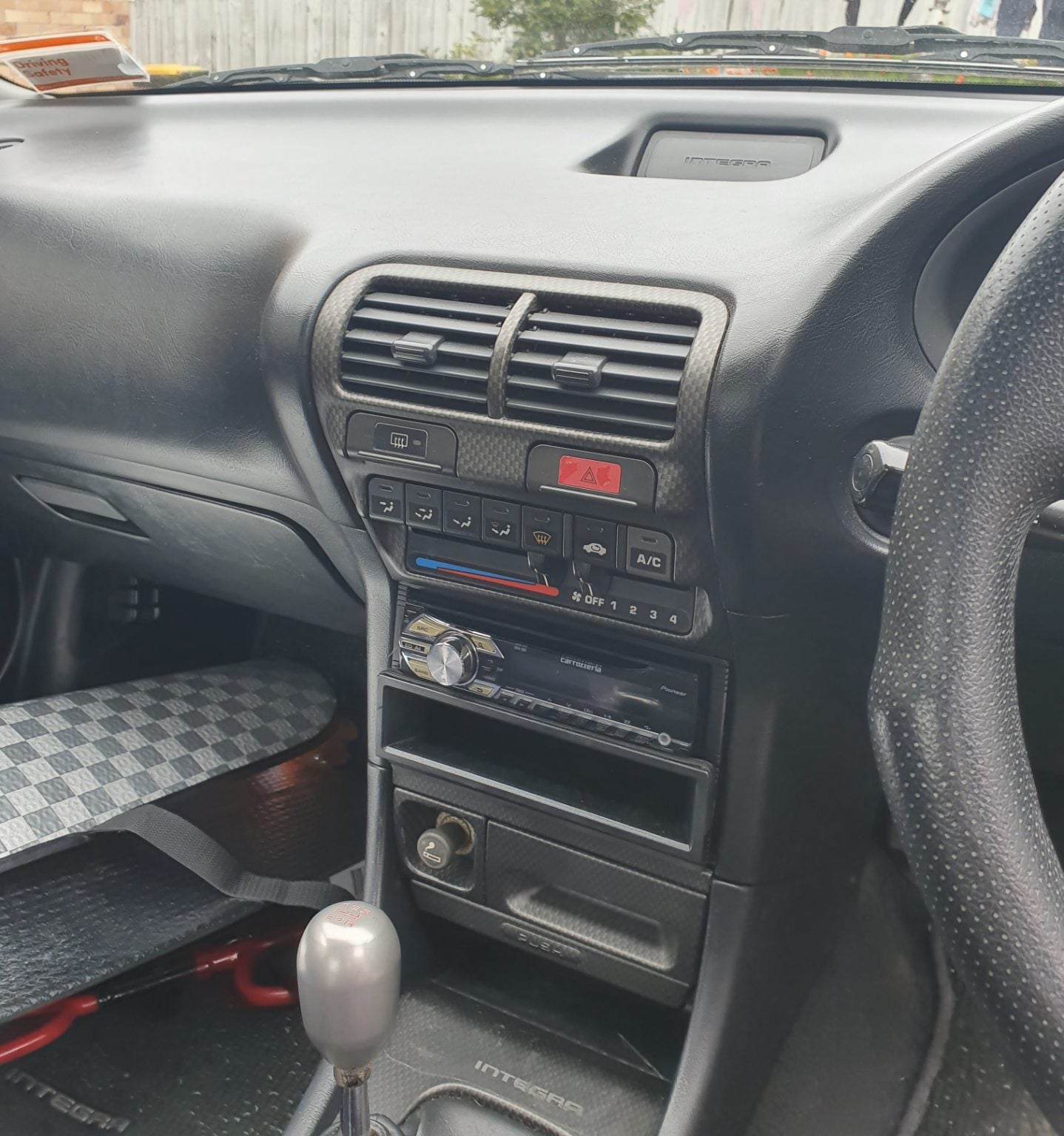 1997 Honda Integra Type R