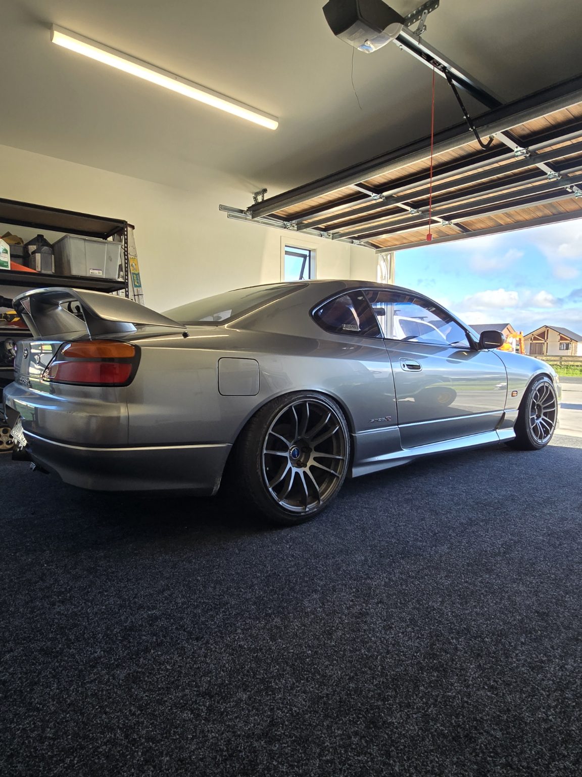 2000 Nissan 200SX s15 spec r