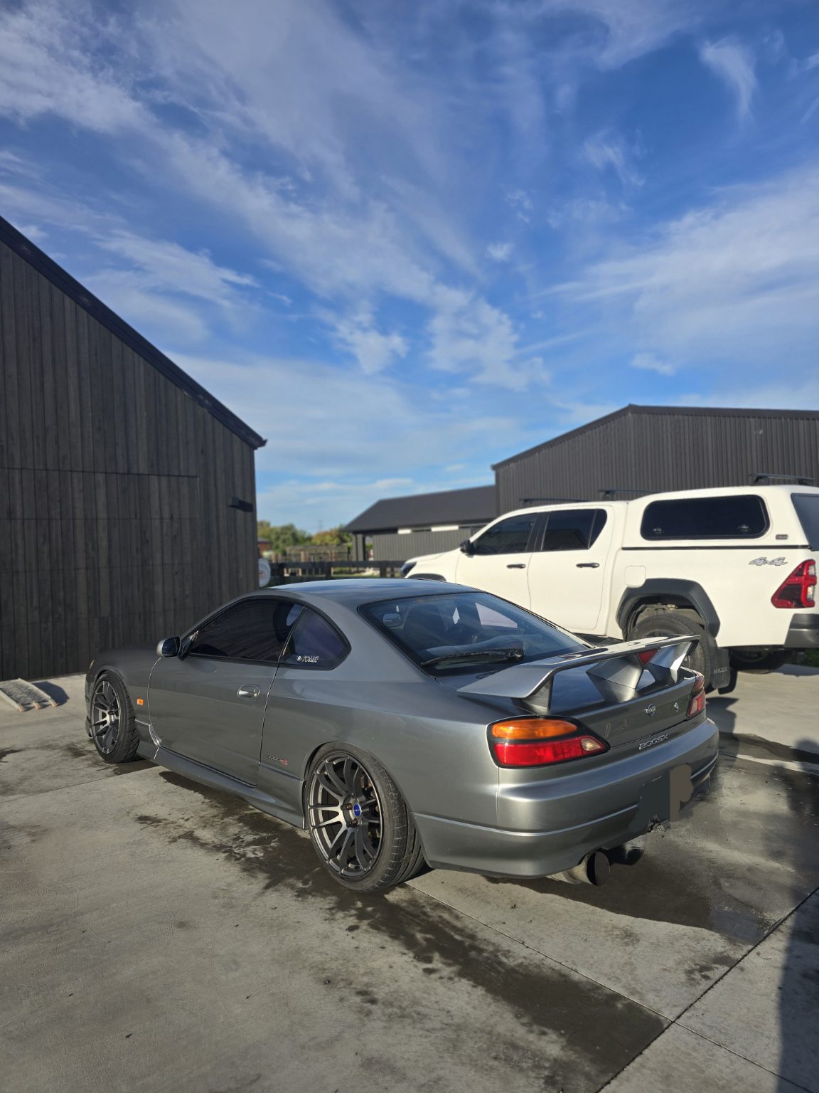 2000 Nissan 200SX s15 spec r