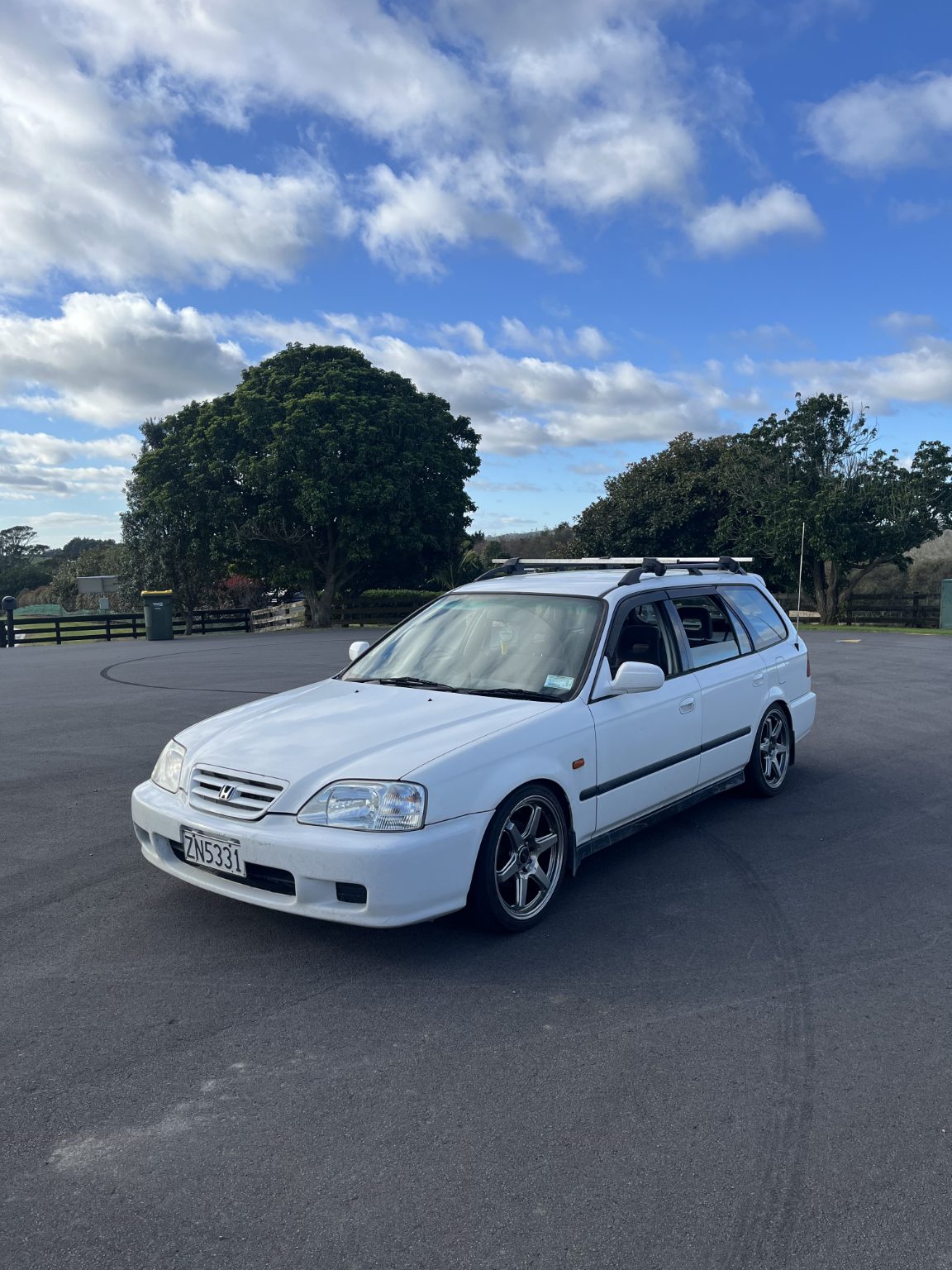 1997 Honda Orthia