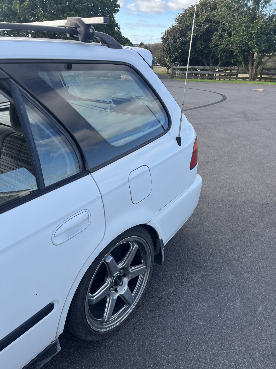 1997 Honda Orthia