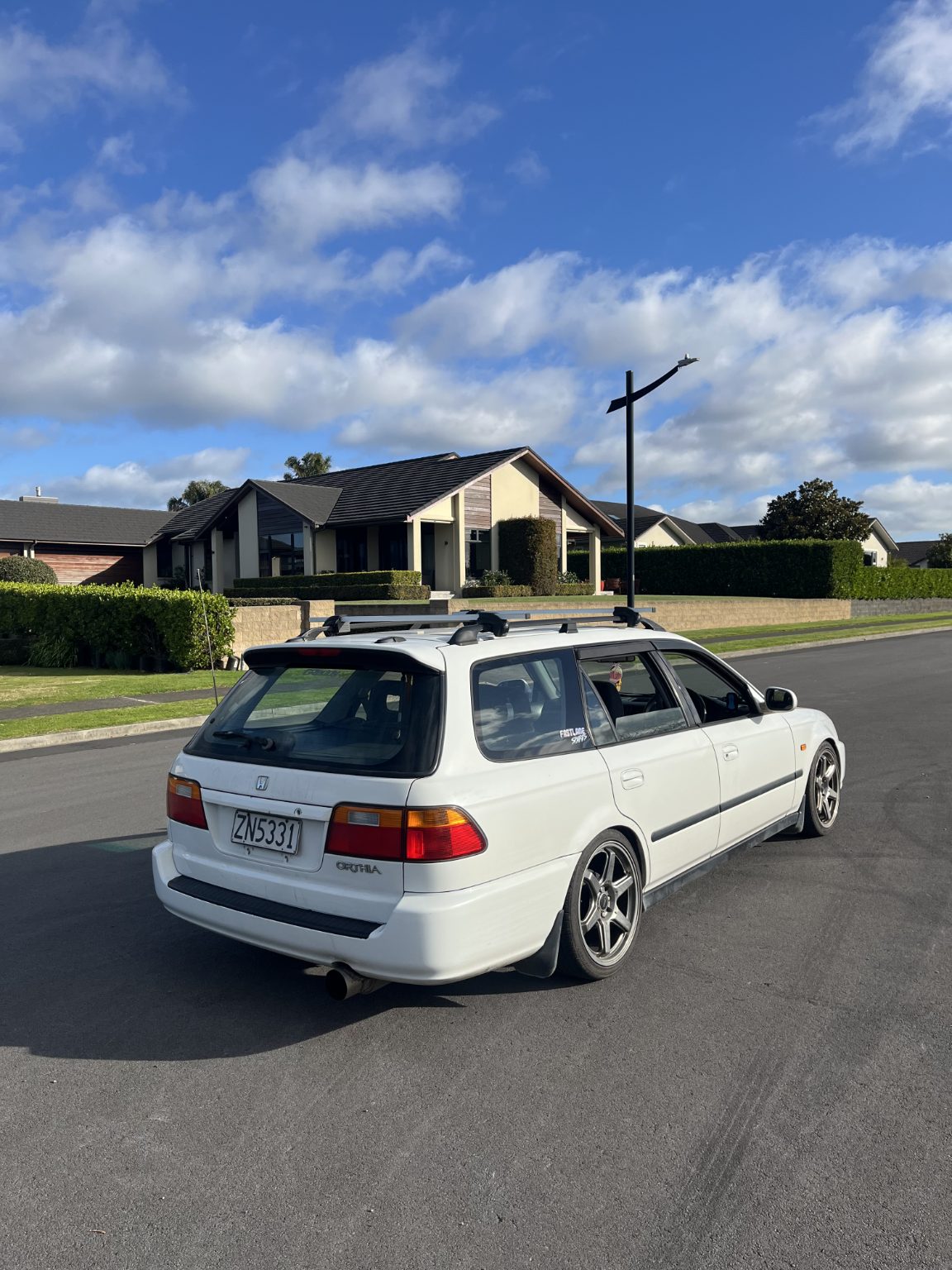 1997 Honda Orthia
