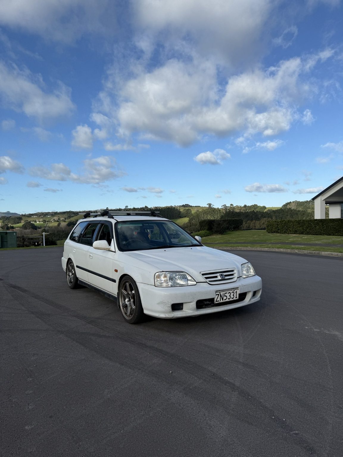 1997 Honda Orthia
