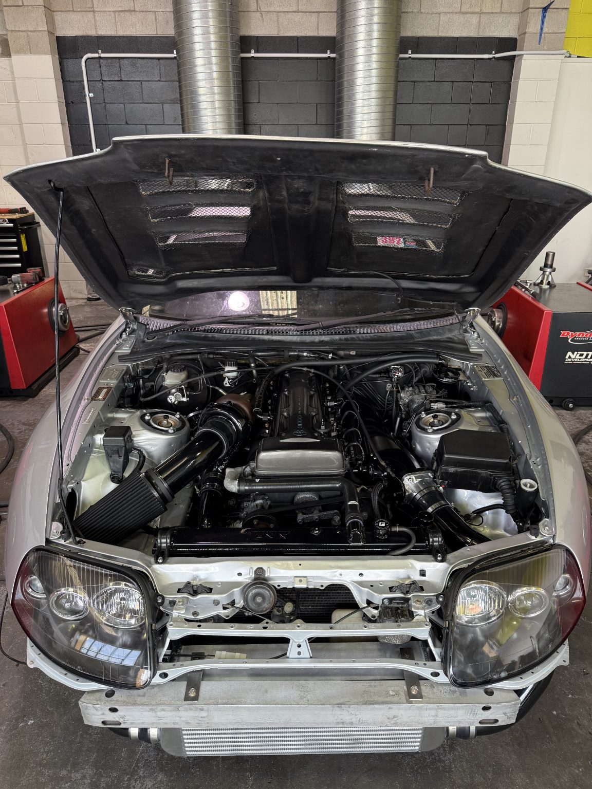 1993 Toyota Supra 3.0L 6Mt Trd
