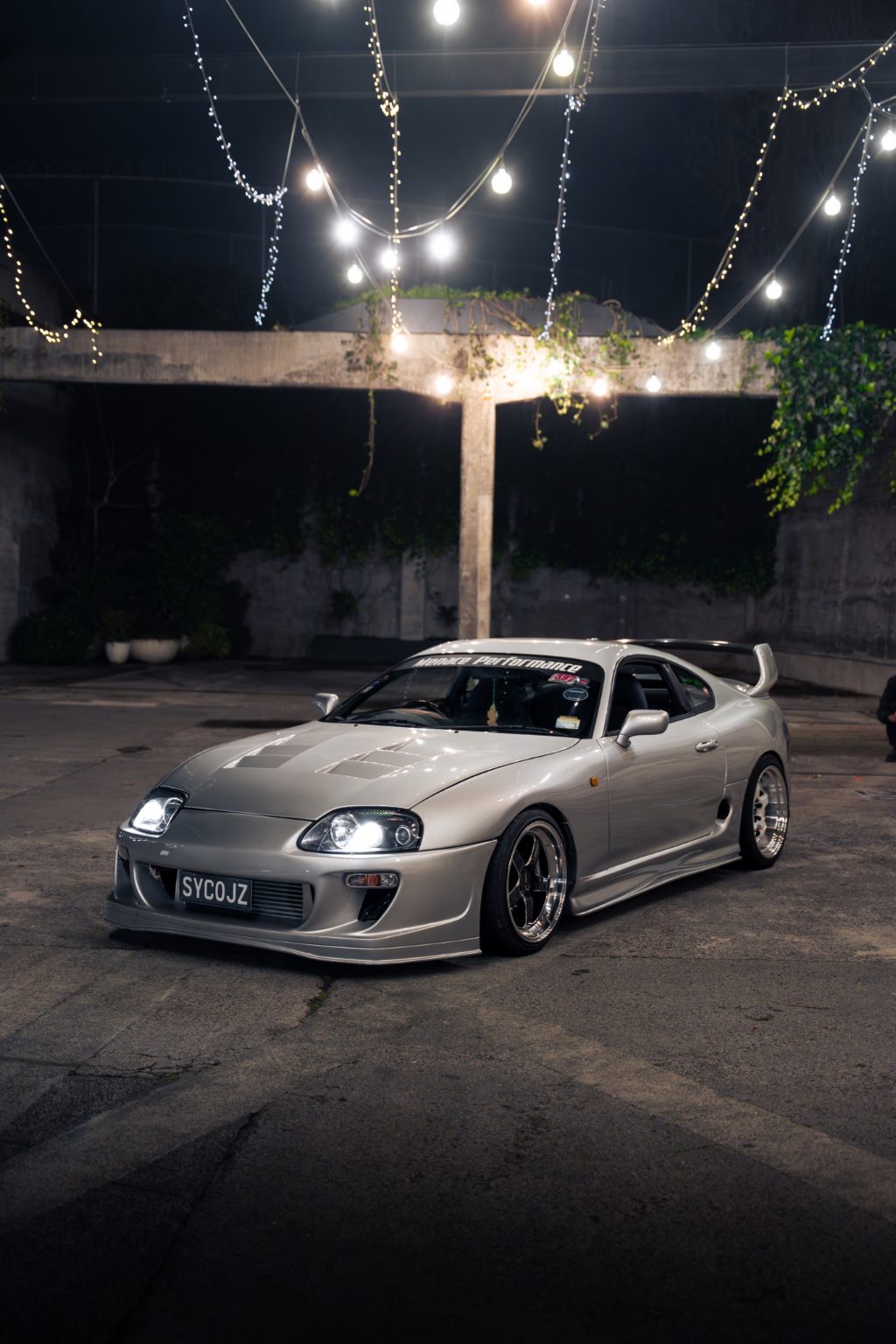 1993 Toyota Supra 3.0L 6Mt Trd