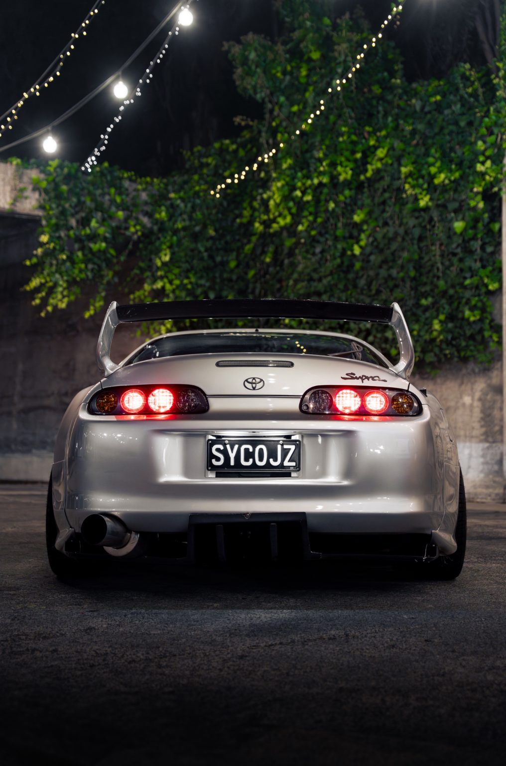 1993 Toyota Supra 3.0L 6Mt Trd