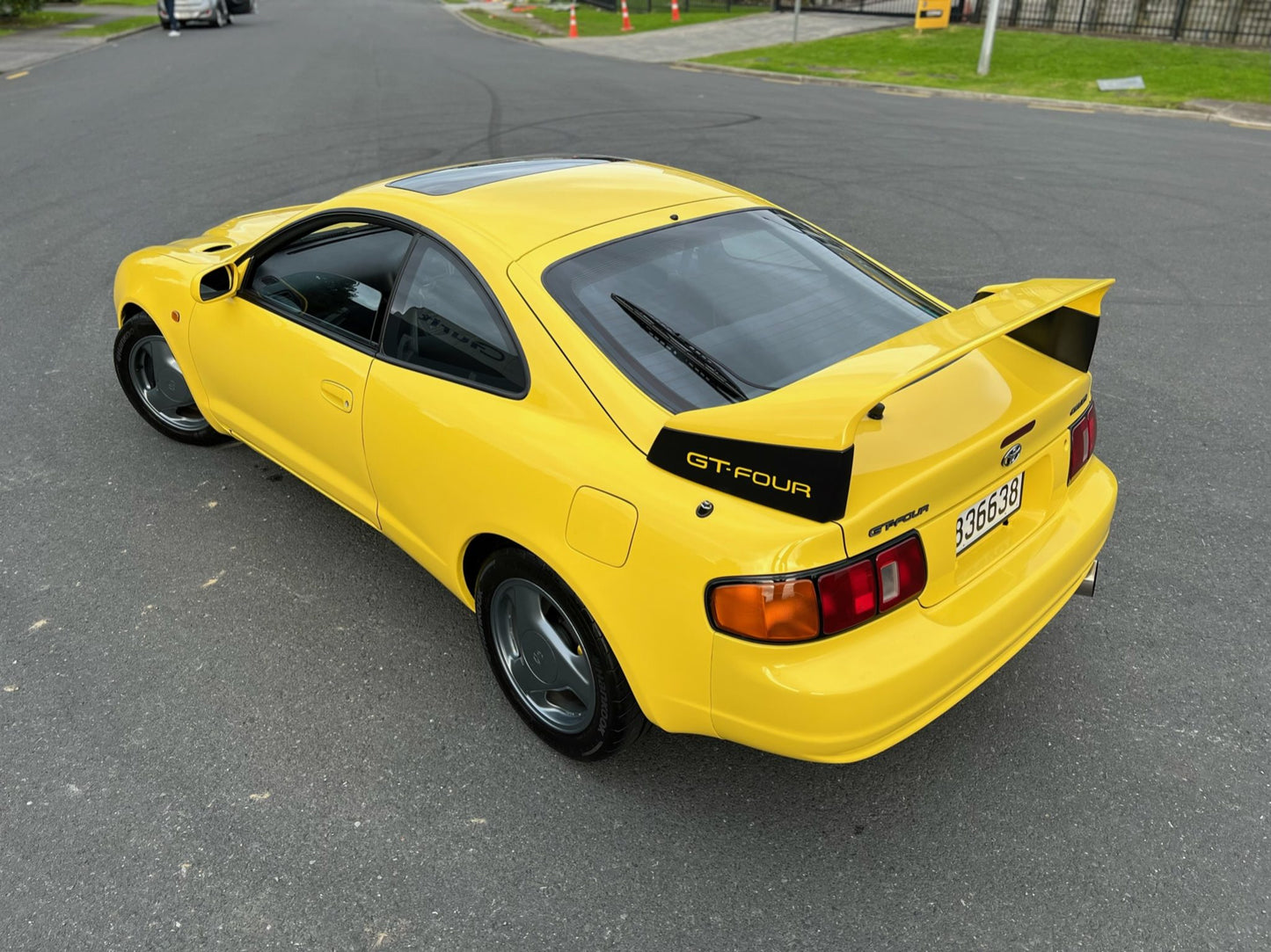 1995 Toyota Celica Gt-4