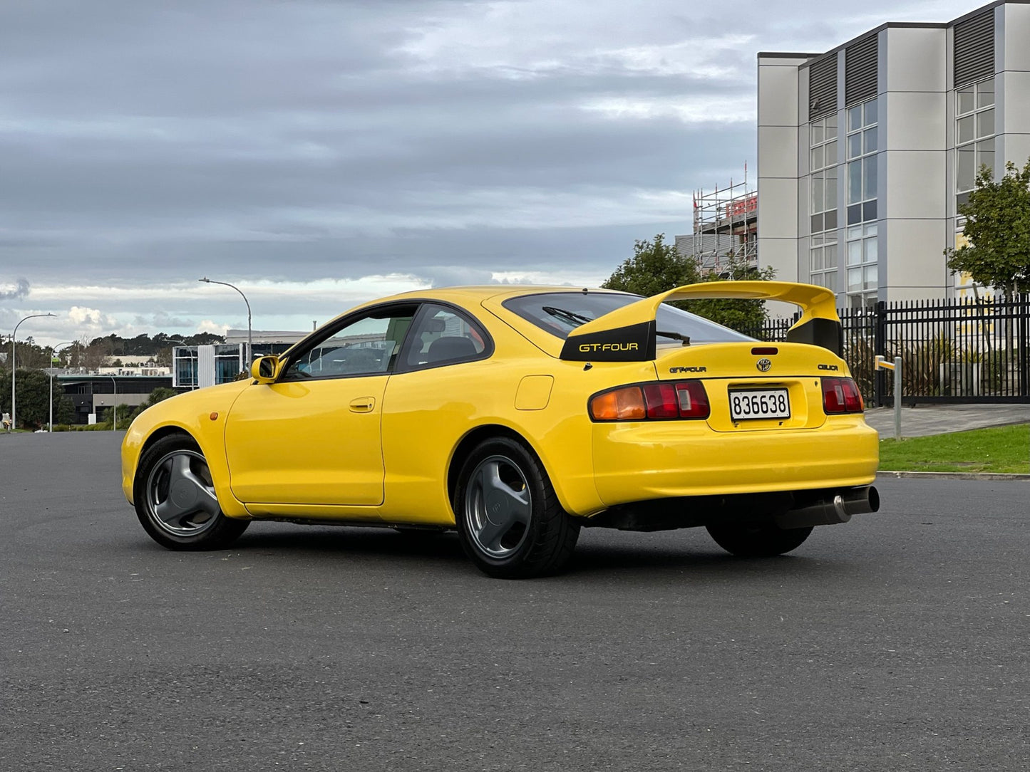 1995 Toyota Celica Gt-4