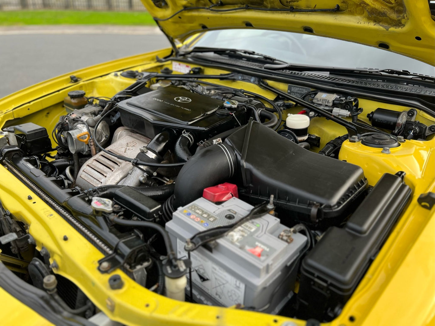 1995 Toyota Celica Gt-4