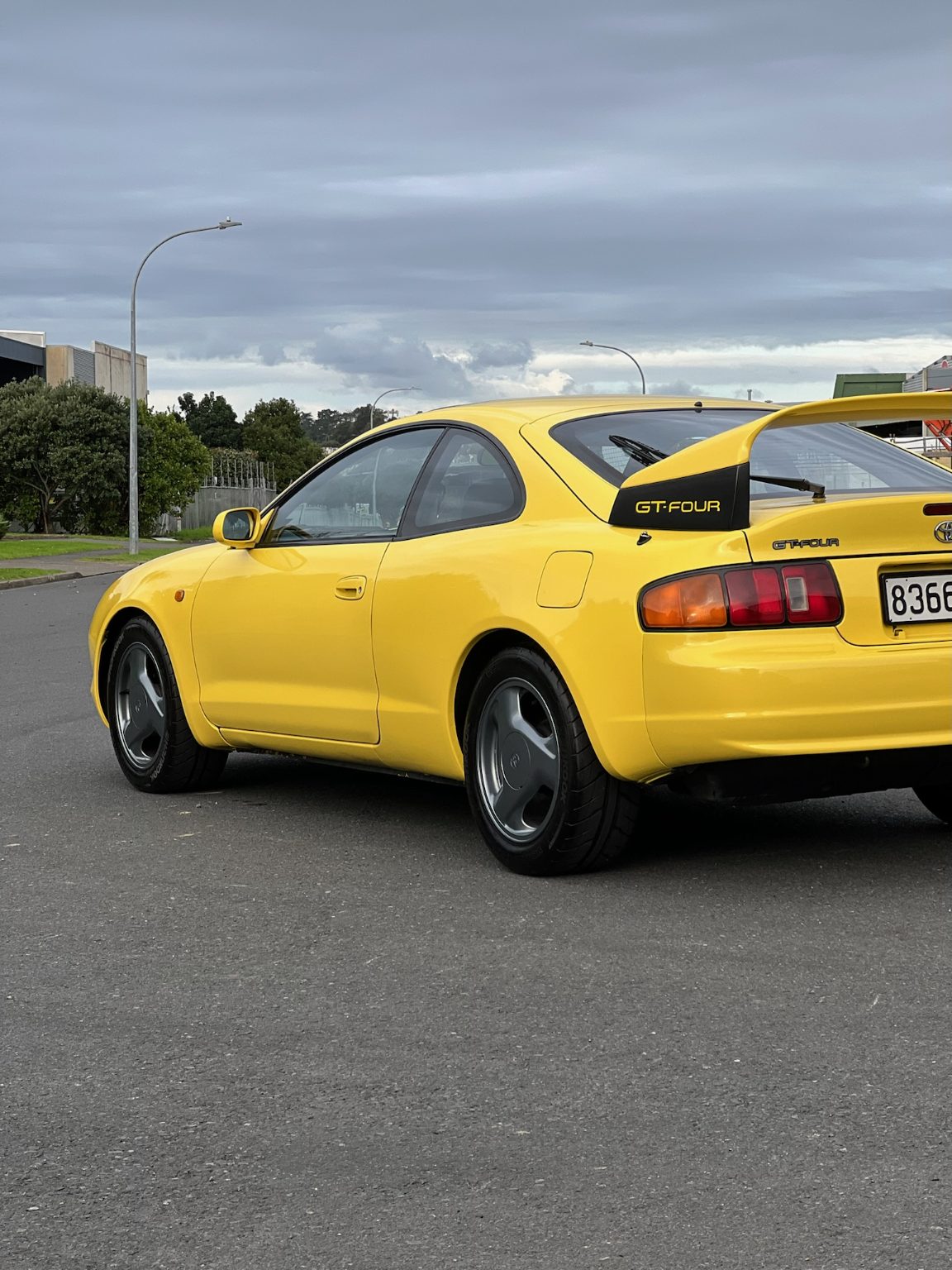 1995 Toyota Celica Gt-4