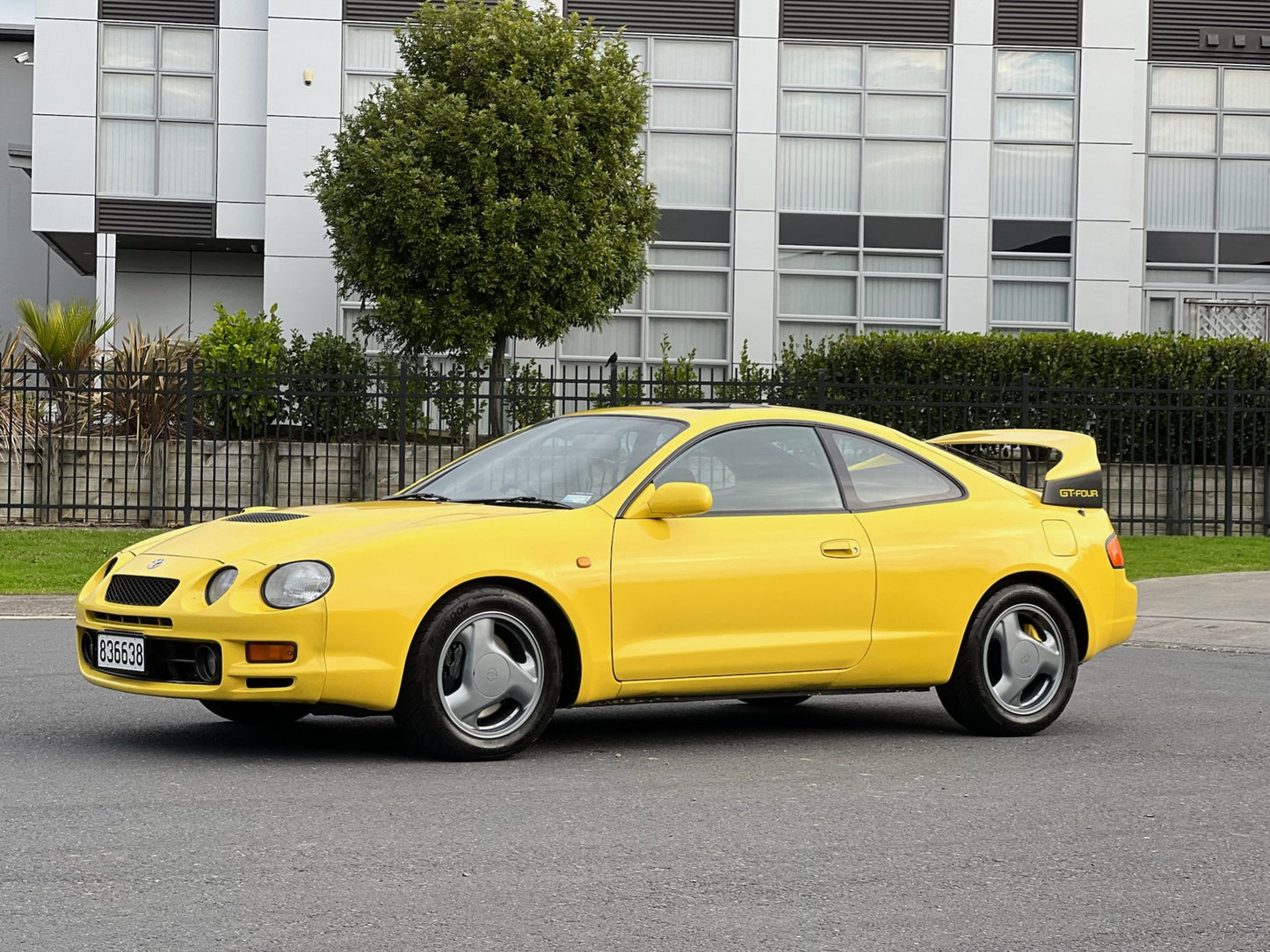 1995 Toyota Celica Gt-4