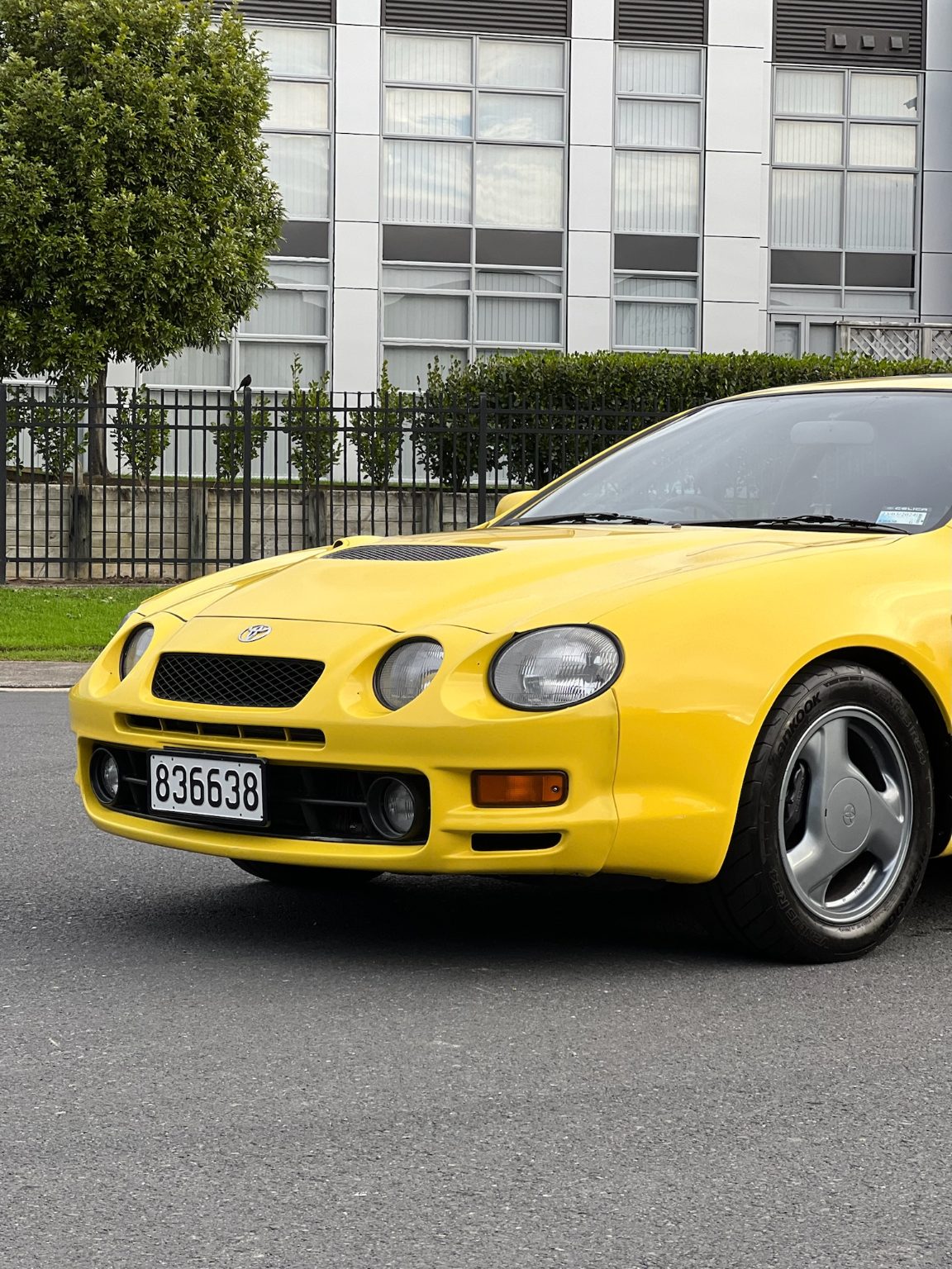 1995 Toyota Celica Gt-4