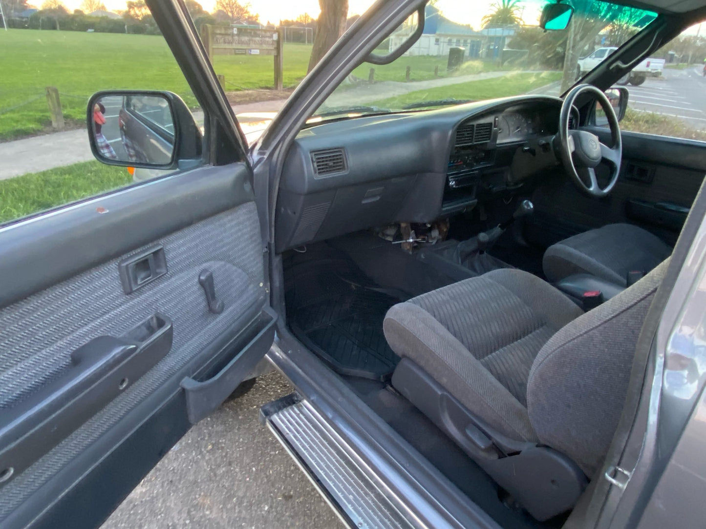 1993 Toyota Hilux Ssr