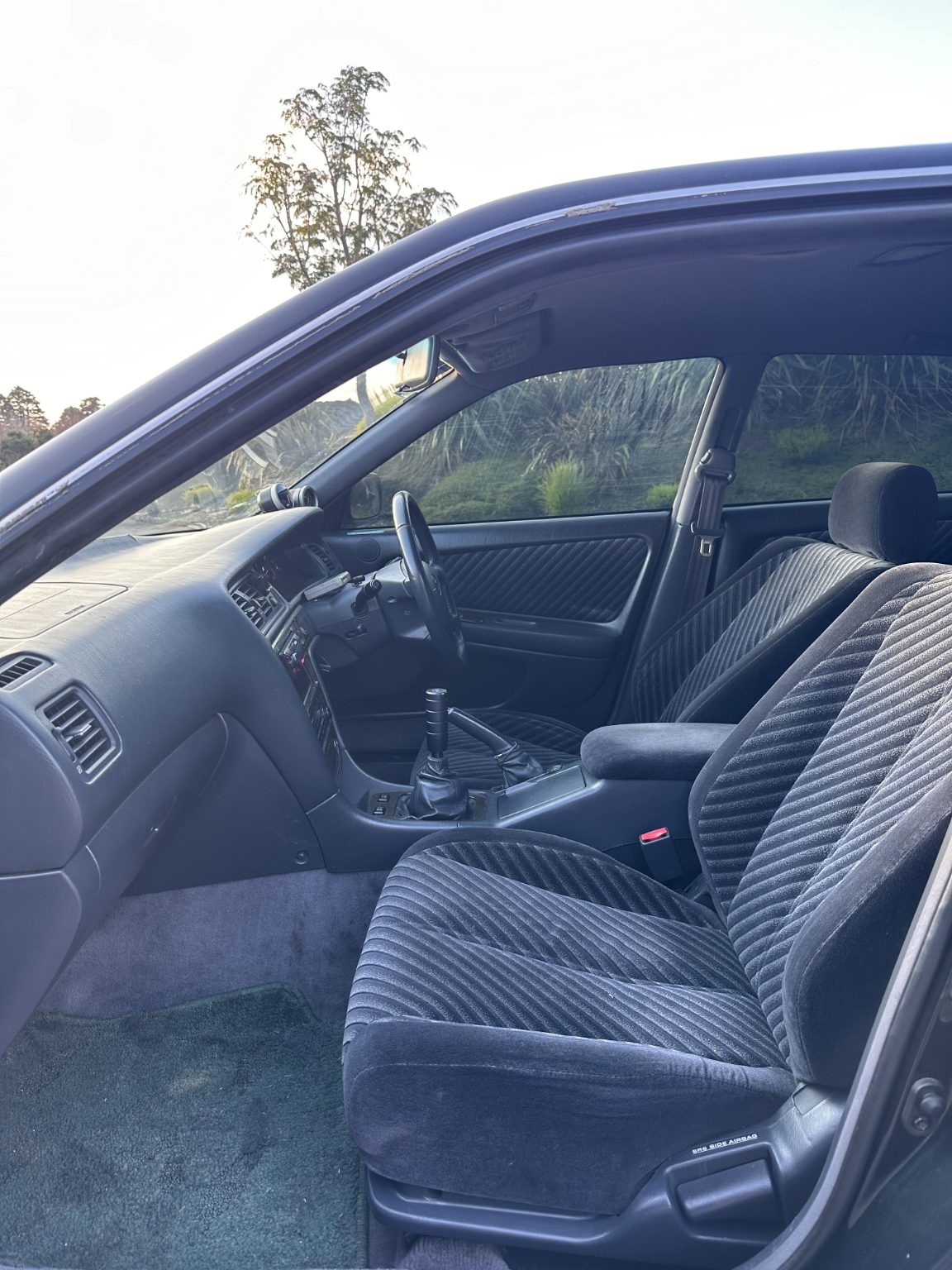 1997 Toyota Chaser Tourer V