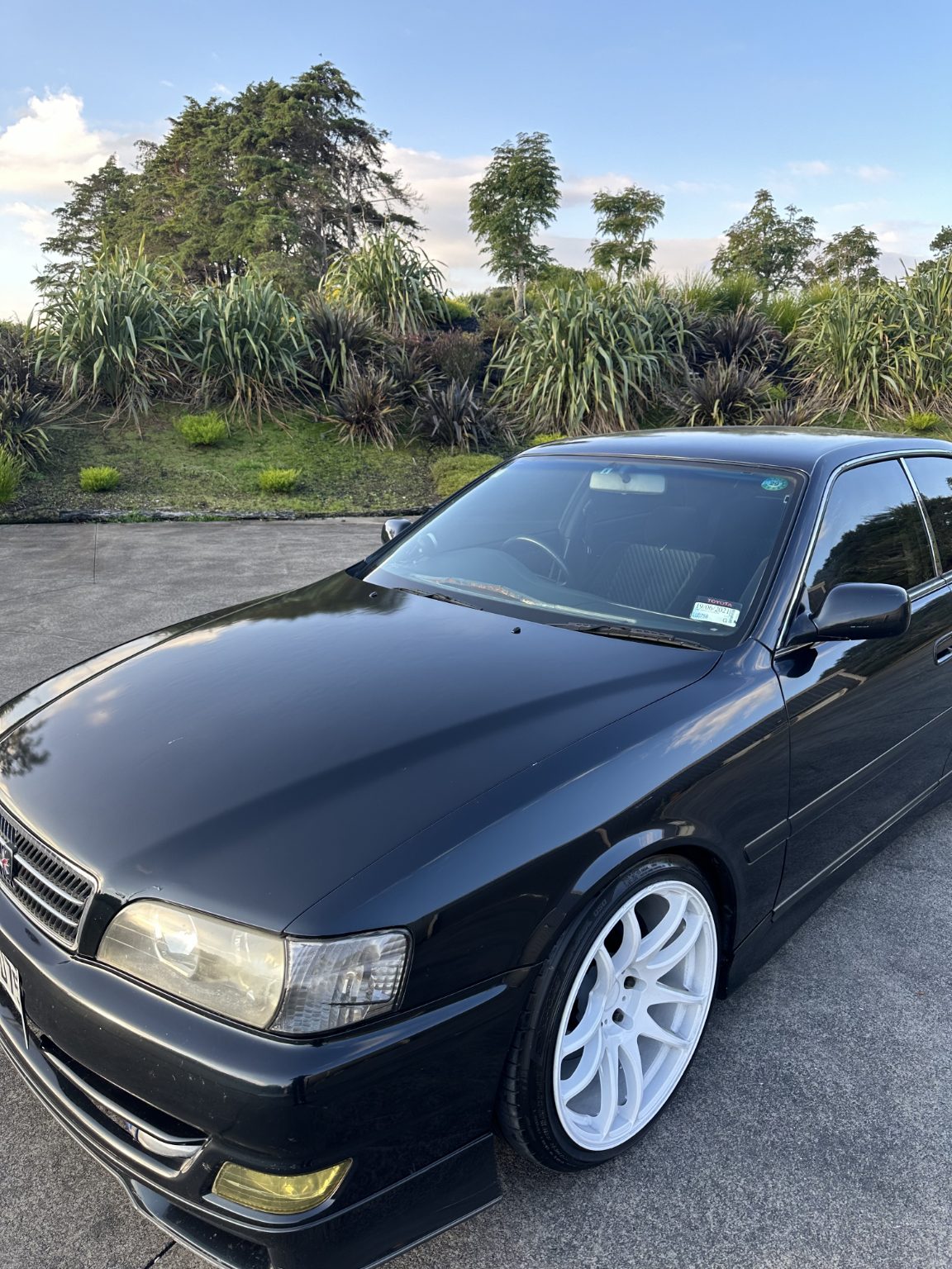1997 Toyota Chaser Tourer V