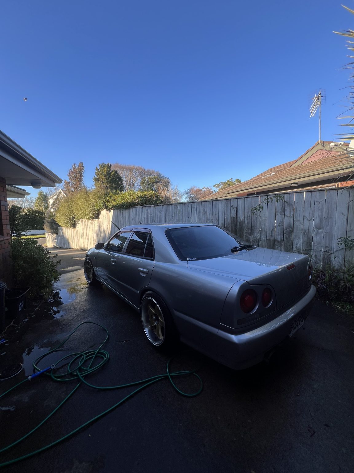 1998 Nissan Skyline