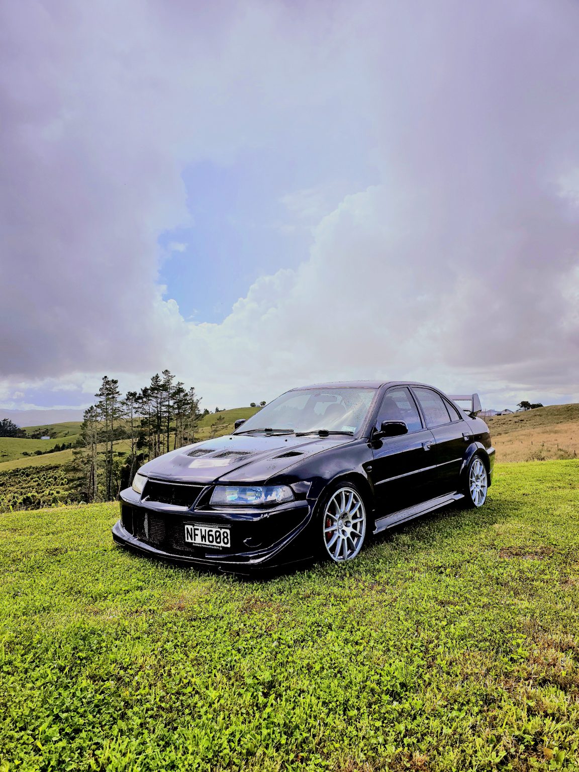 1999 Mitsubishi Lancer Evo 6 VI