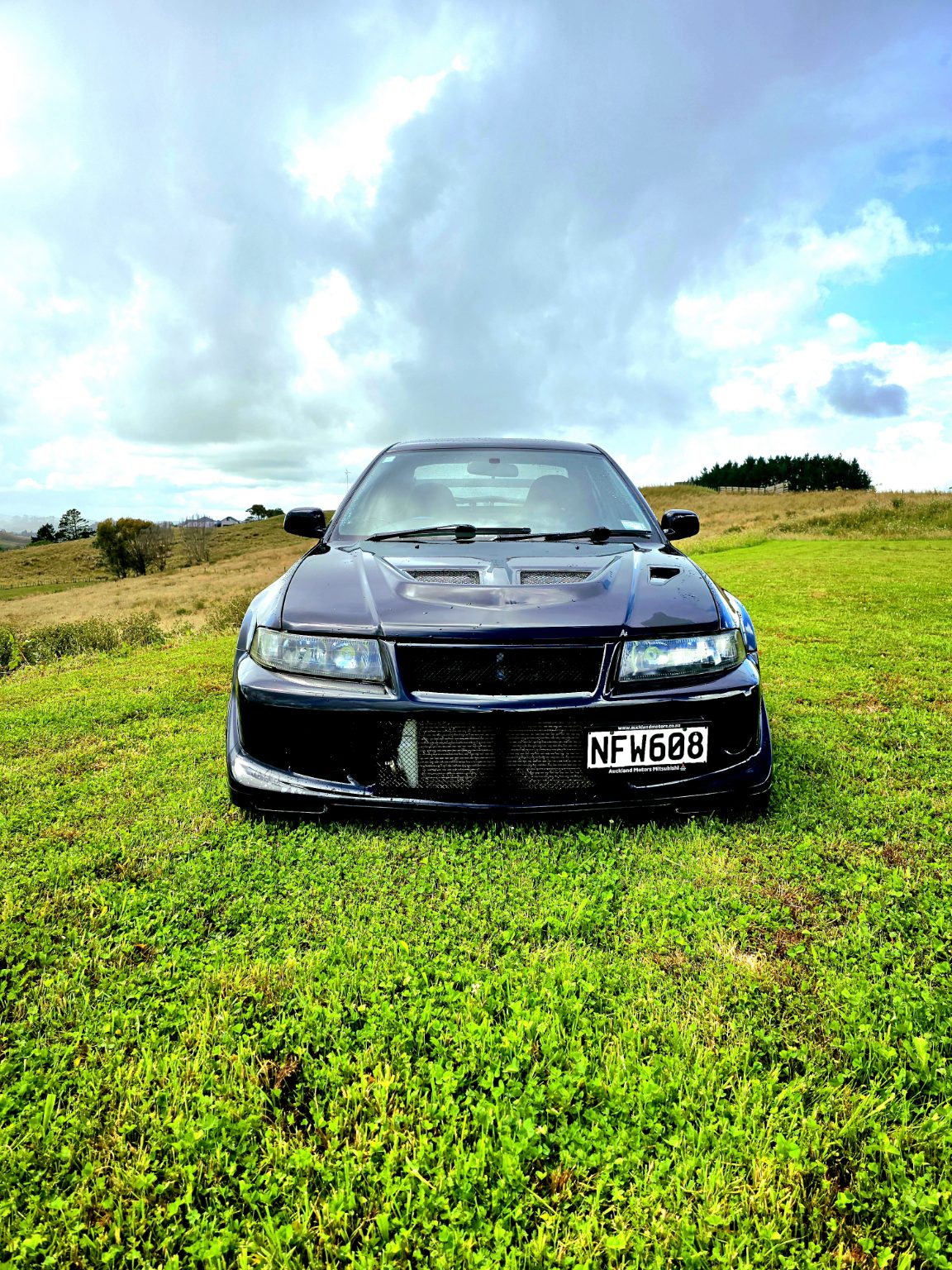 1999 Mitsubishi Lancer Evo 6 VI