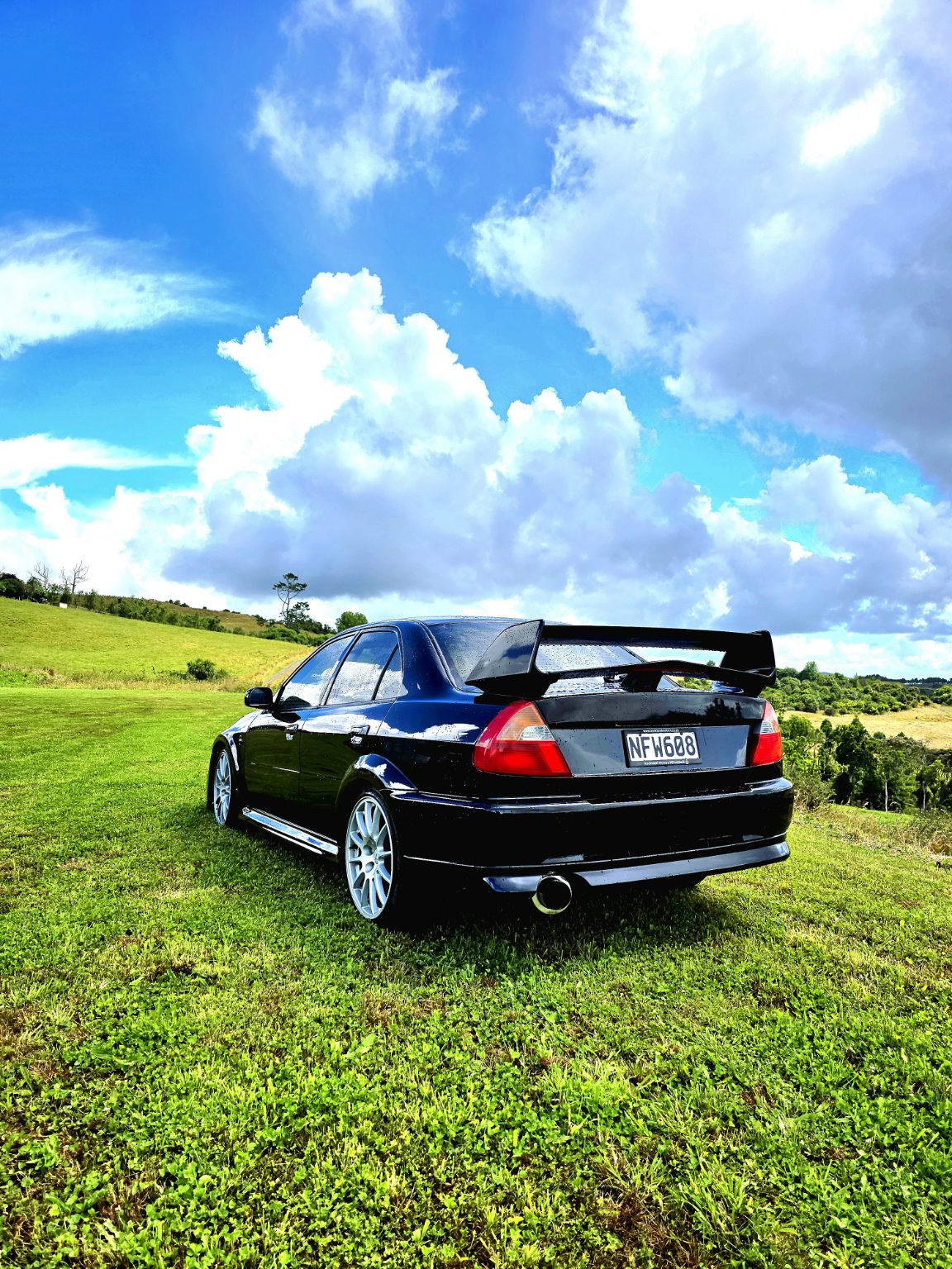 1999 Mitsubishi Lancer Evo 6 VI