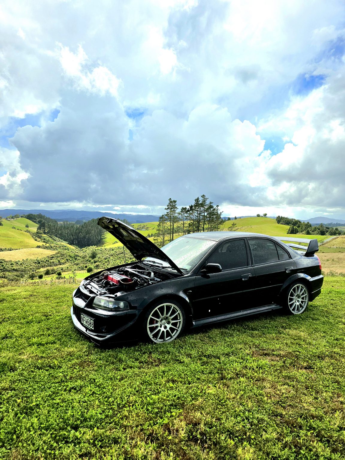 1999 Mitsubishi Lancer Evo 6 VI