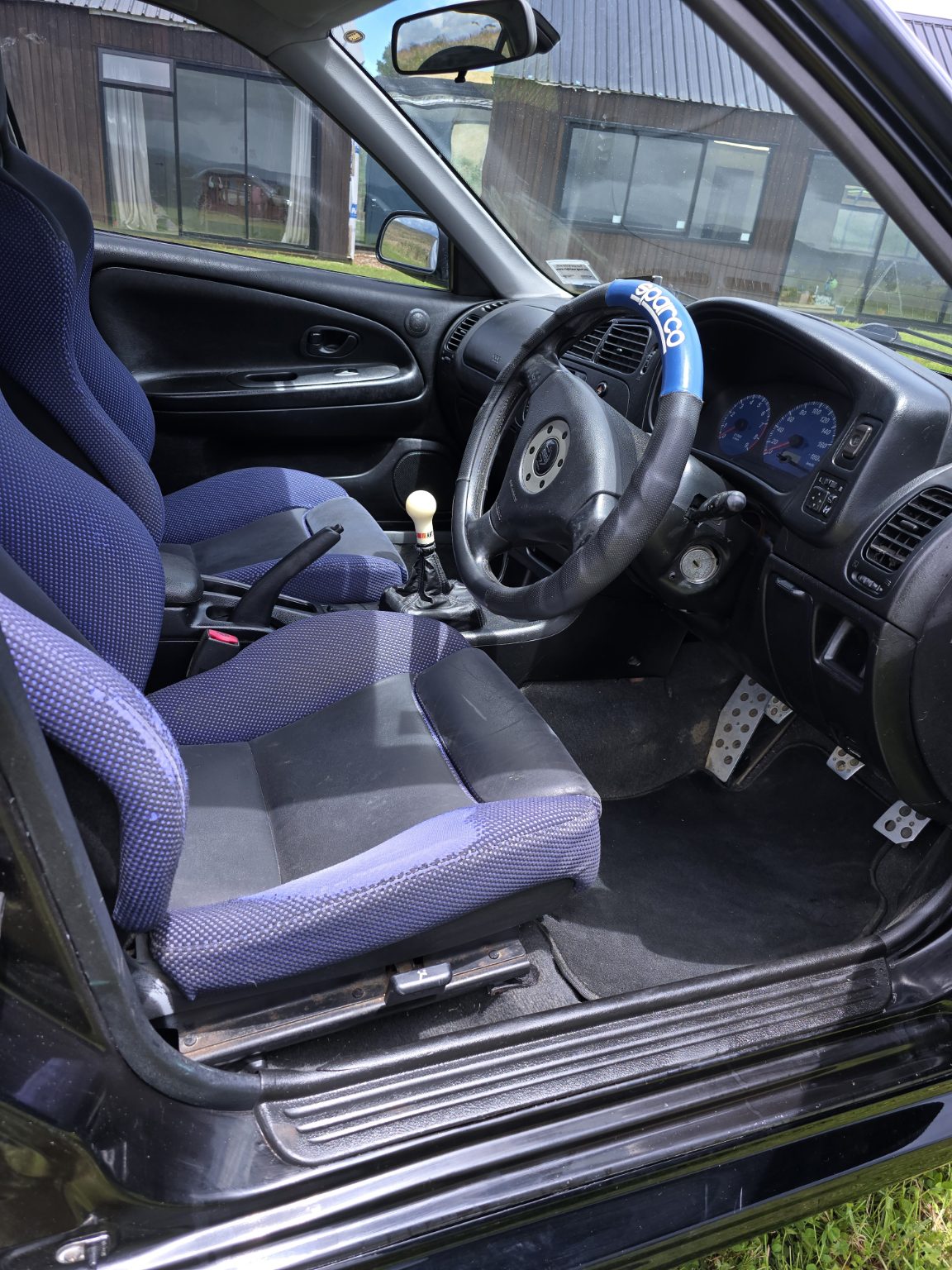 1999 Mitsubishi Lancer Evo 6 VI