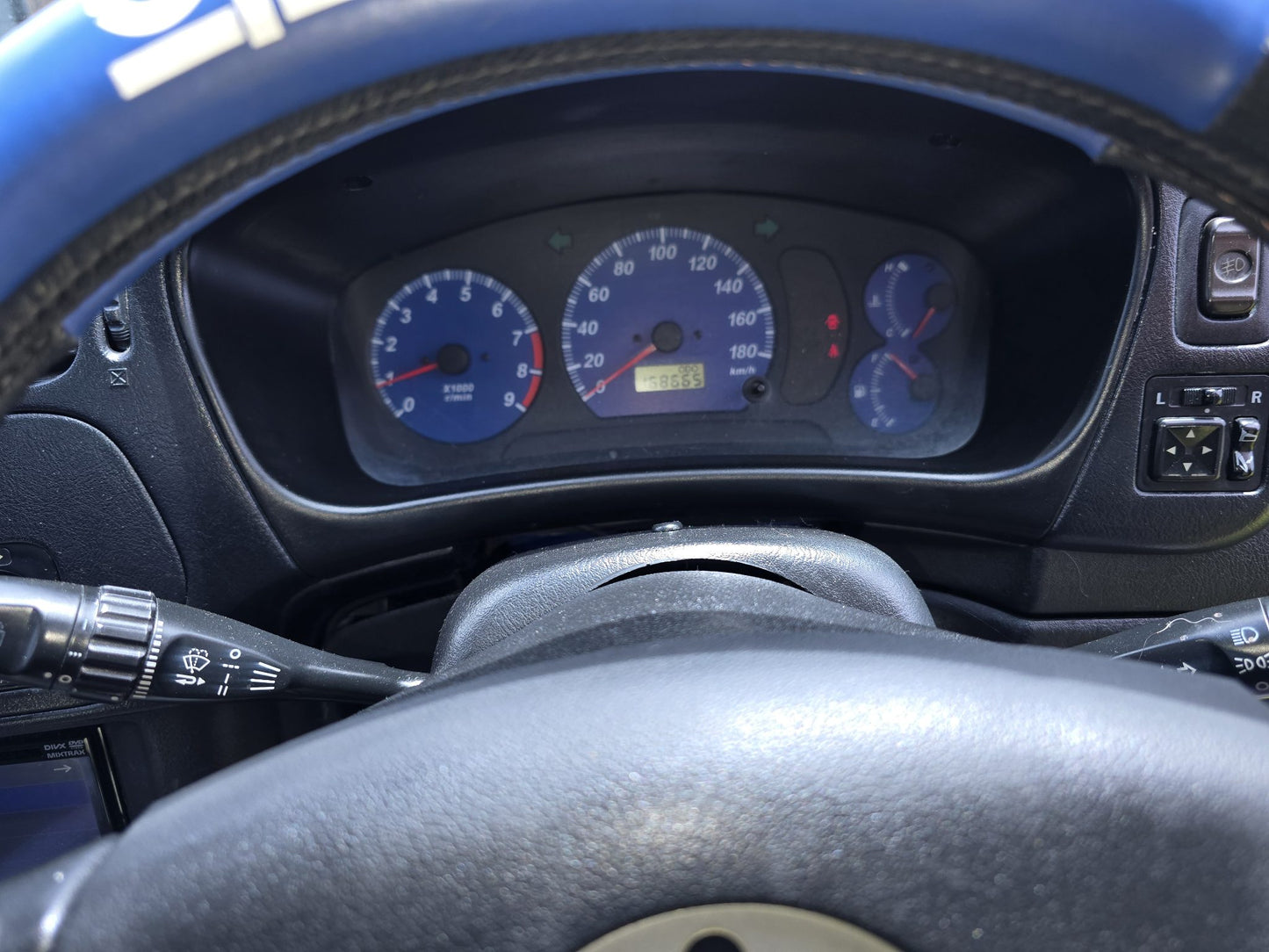 1999 Mitsubishi Lancer Evo 6 VI