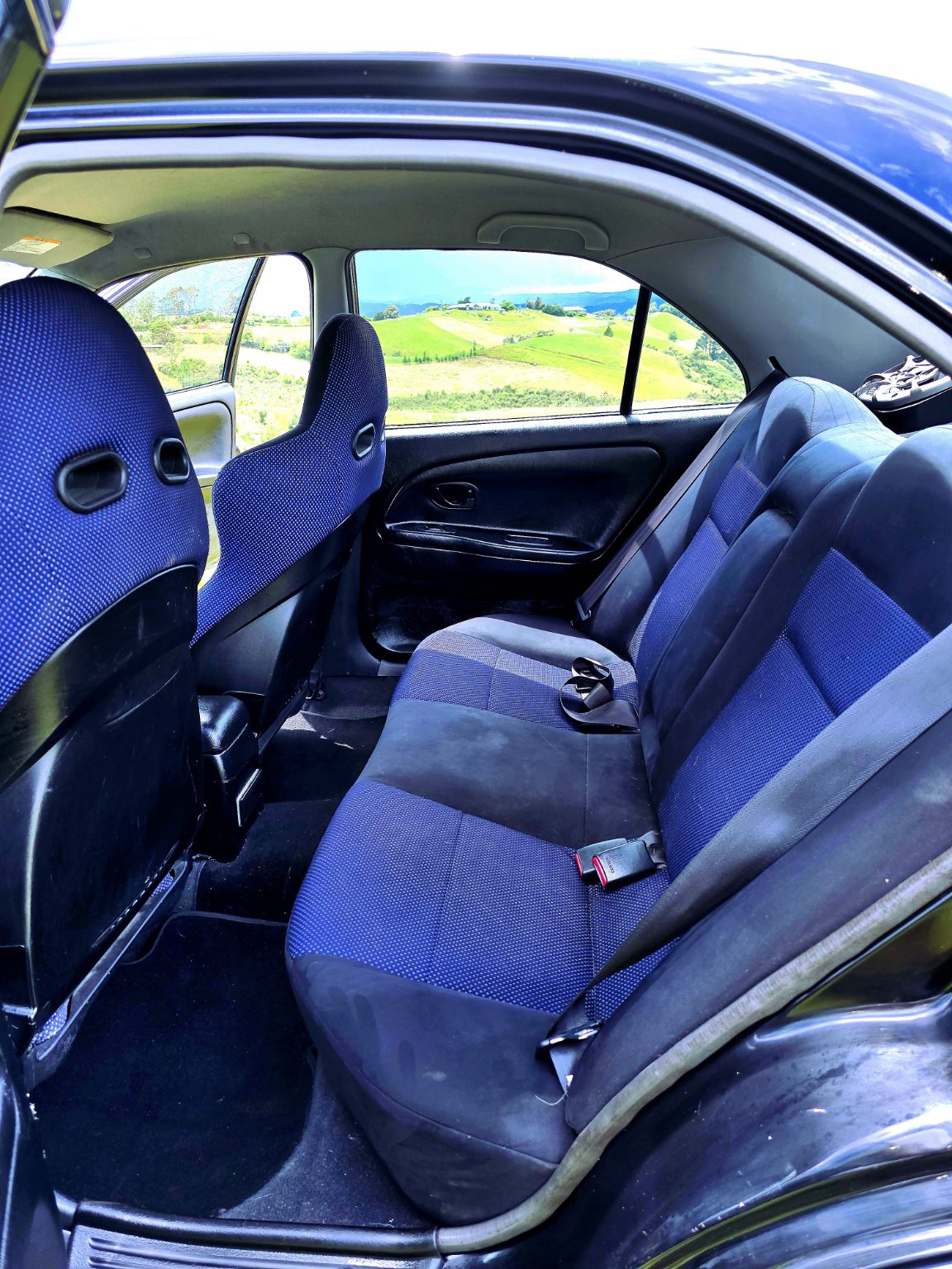 1999 Mitsubishi Lancer Evo 6 VI