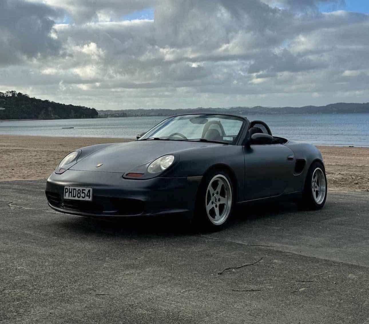 1997 Porsche Boxster