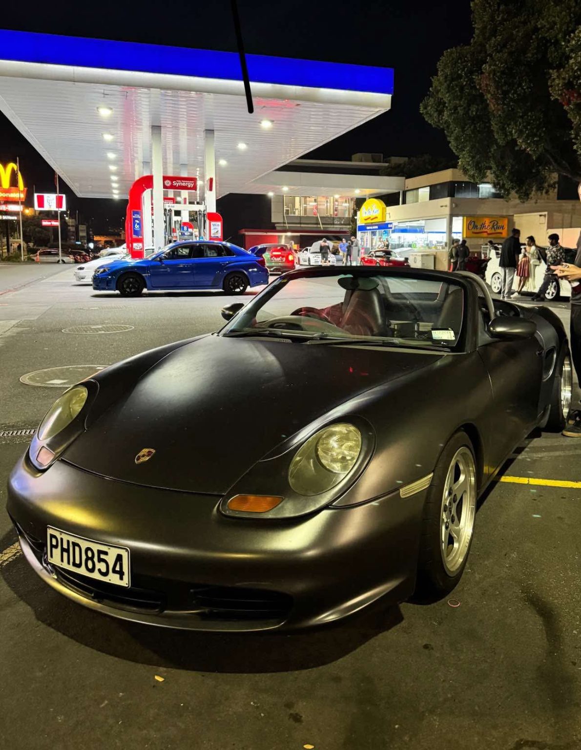 1997 Porsche Boxster