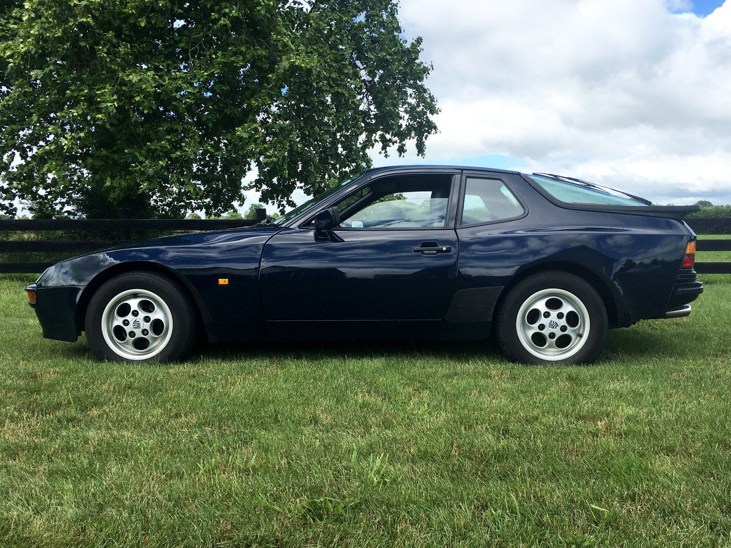 1989 Porsche 944
