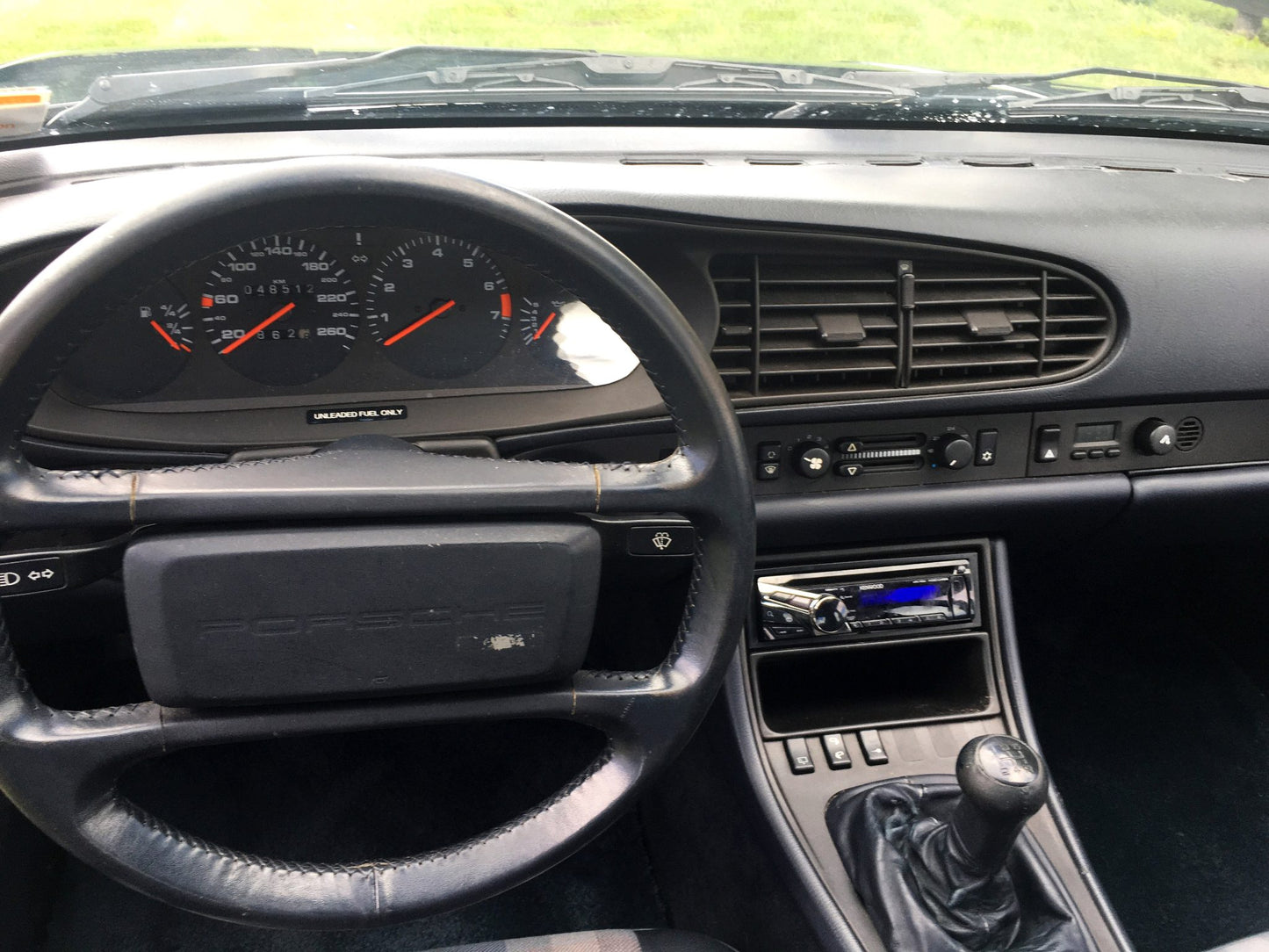 1989 Porsche 944