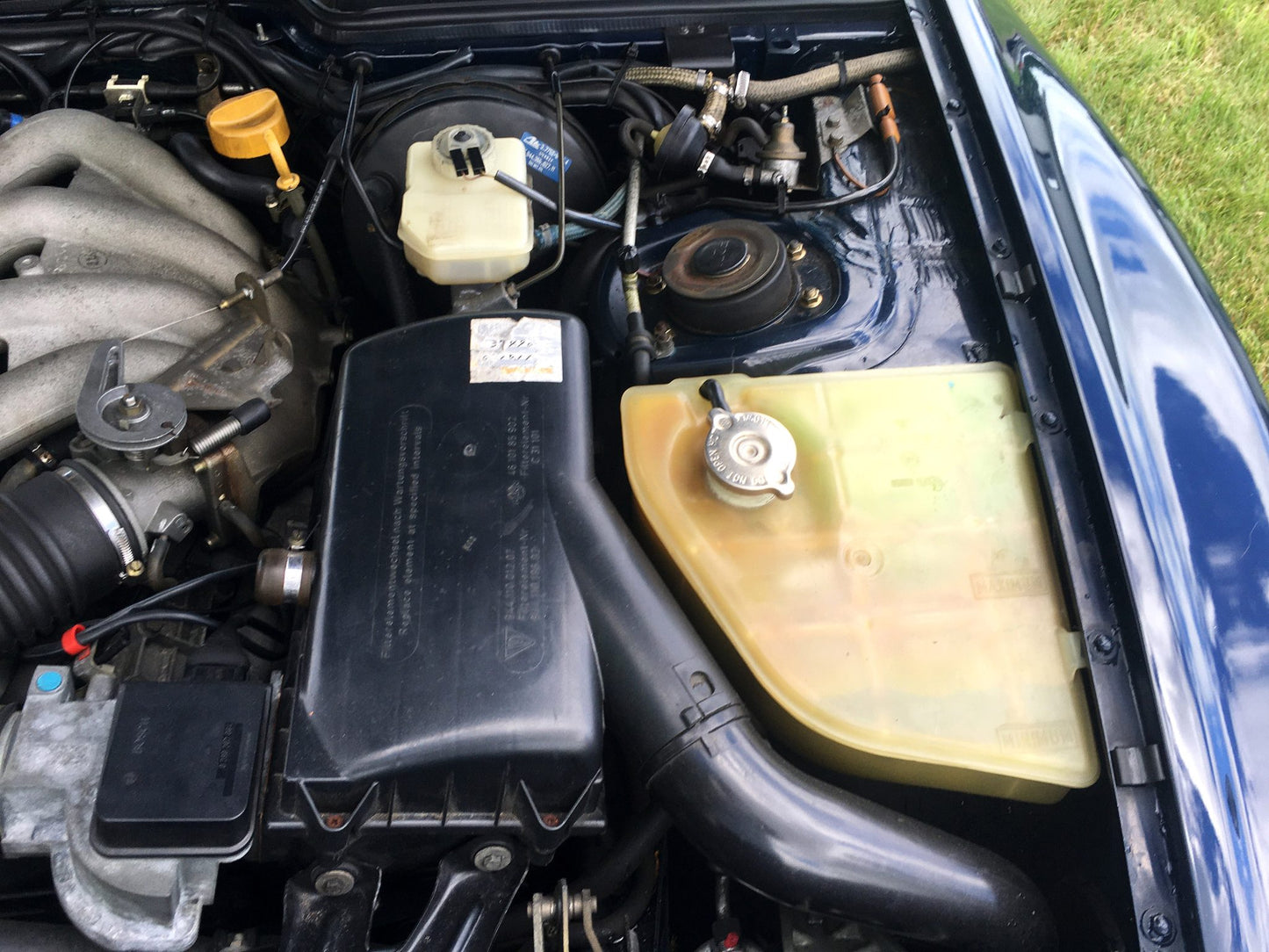 1989 Porsche 944