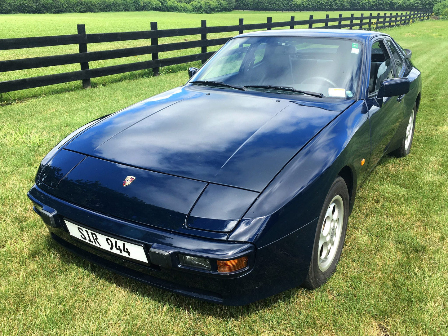 1989 Porsche 944
