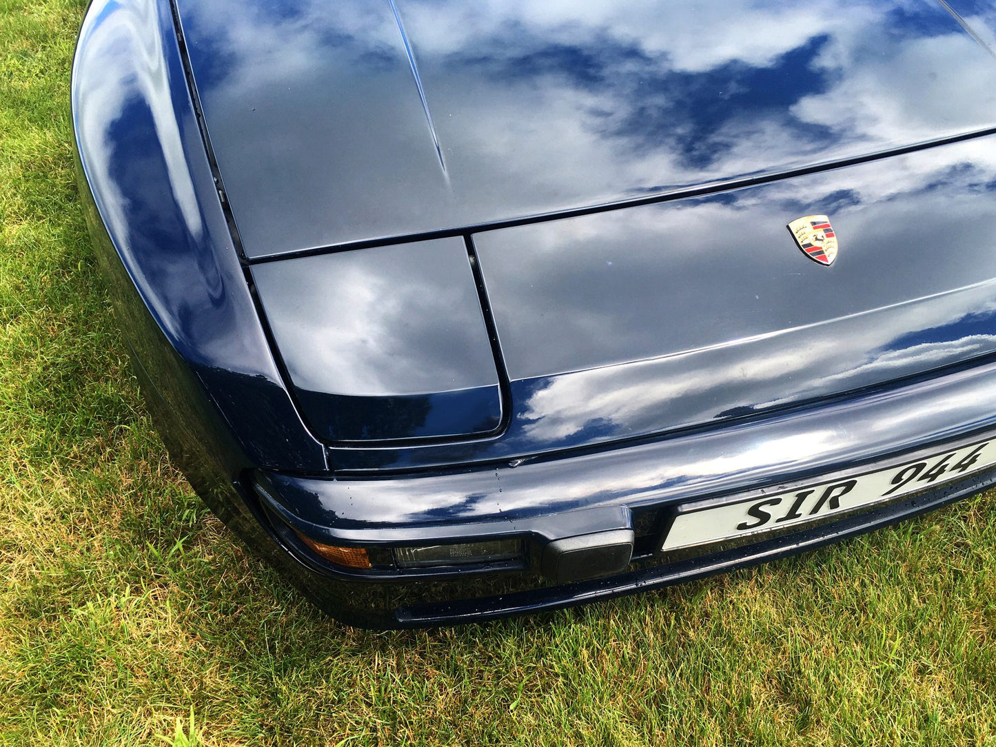 1989 Porsche 944