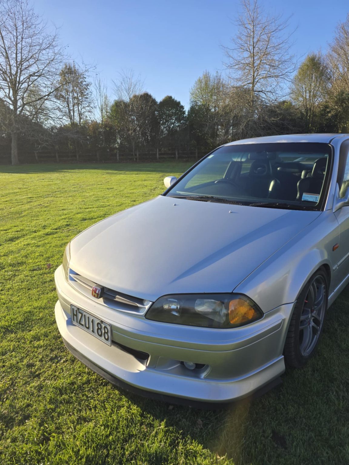 1999 Honda Torneo