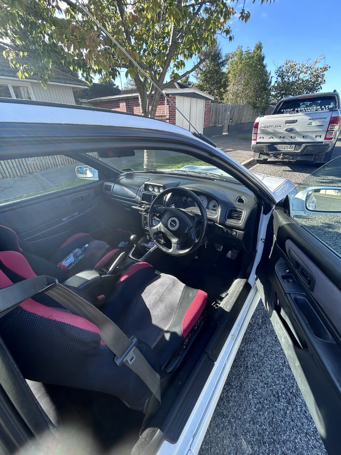 1998 Subaru Impreza Sti Type R