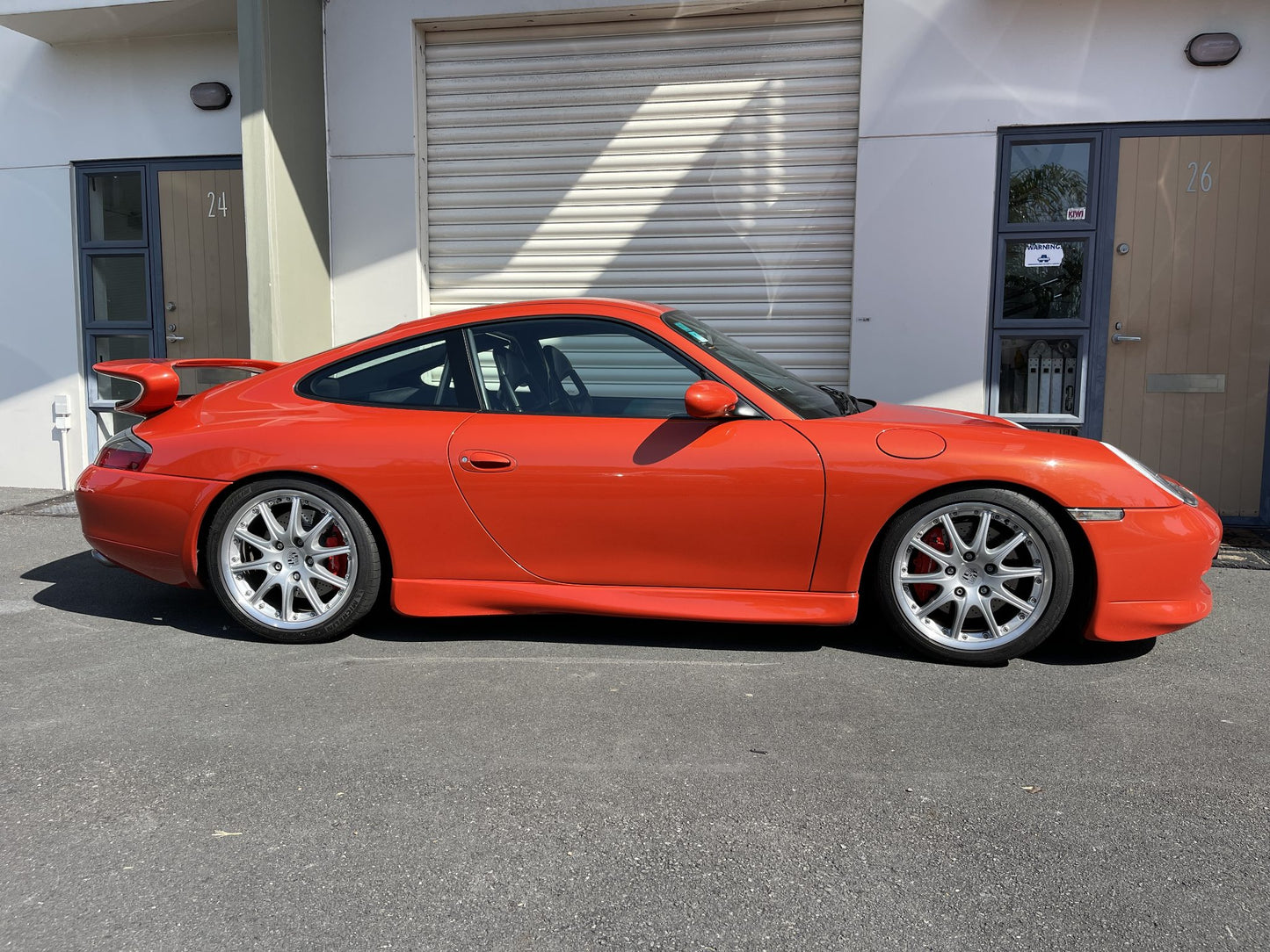1999 Porsche 911 Gt3