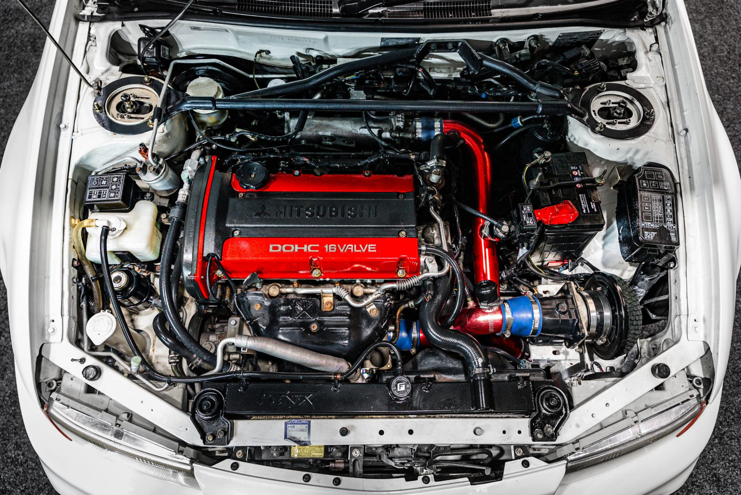 1999 Mitsubishi Lancer Evo 6