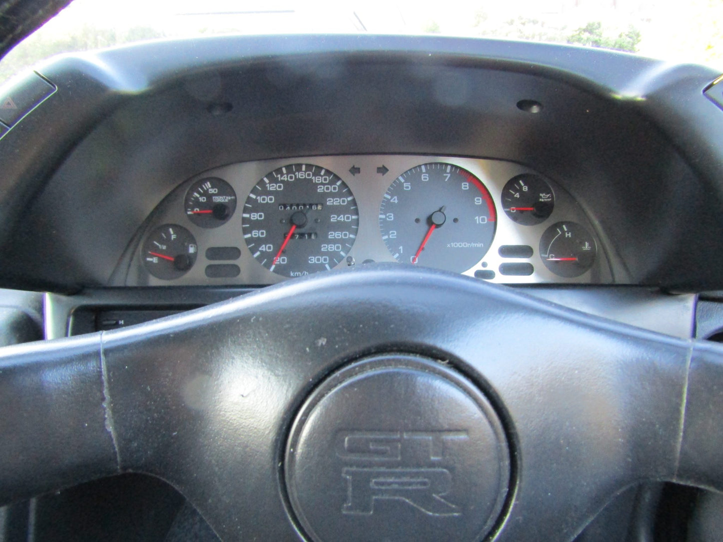 1990 Nissan Skyline Gtr R32