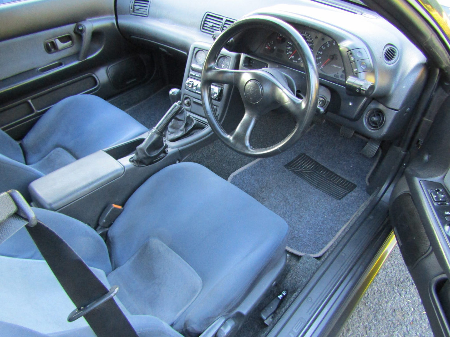 1990 Nissan Skyline Gtr R32