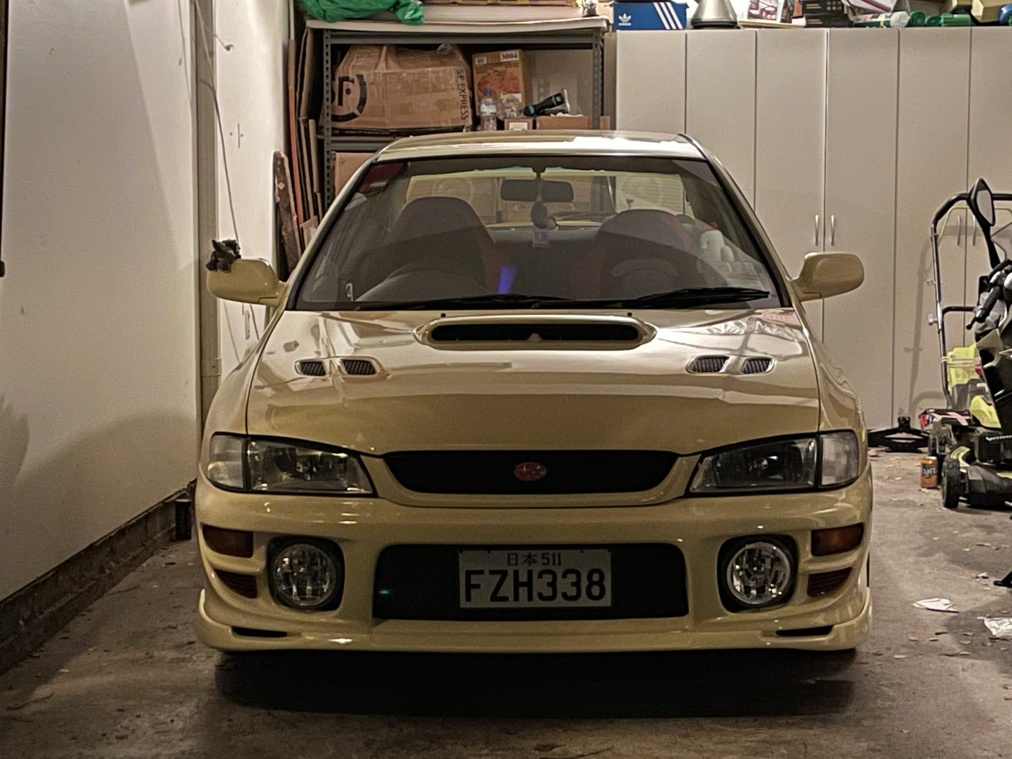 1994 Subaru Impreza