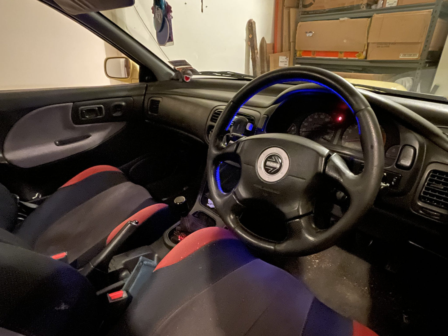 1994 Subaru Impreza