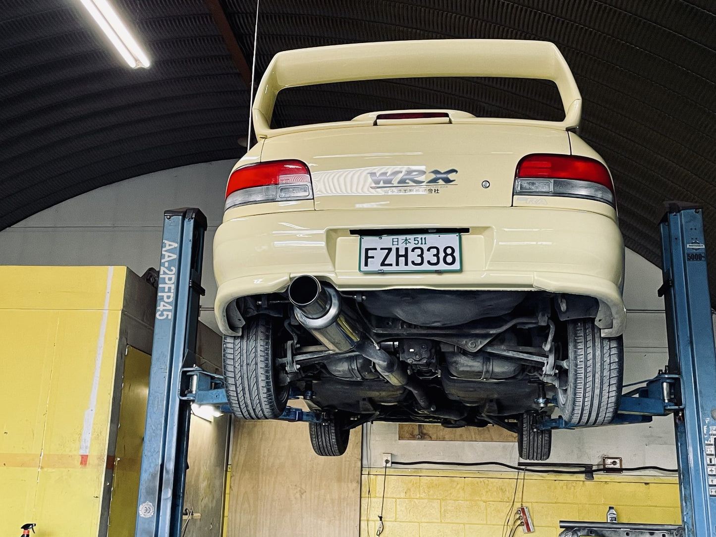 1994 Subaru Impreza