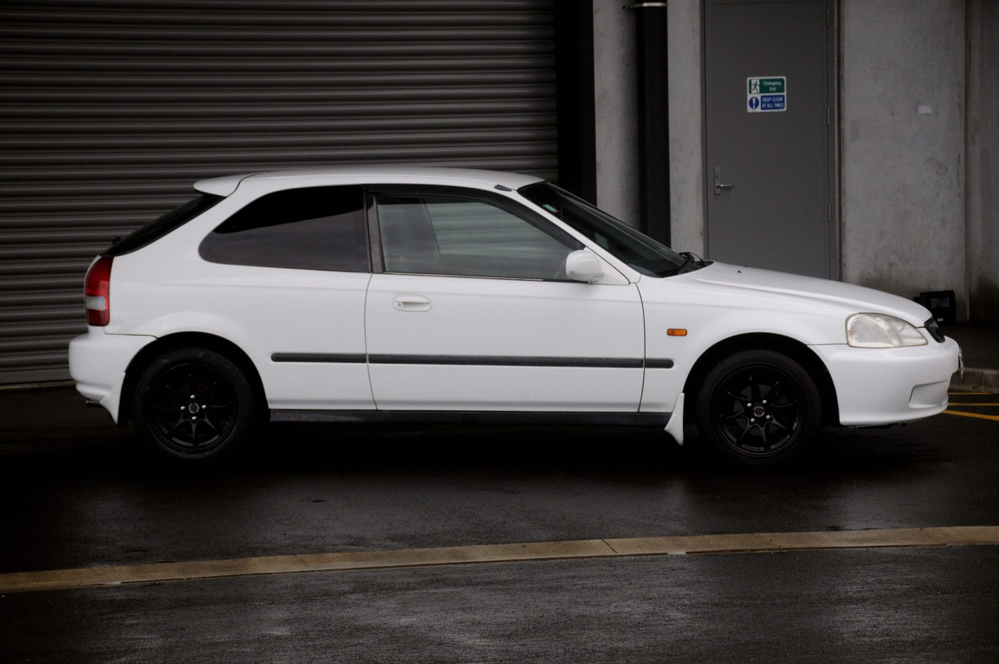 1999 Honda Civic