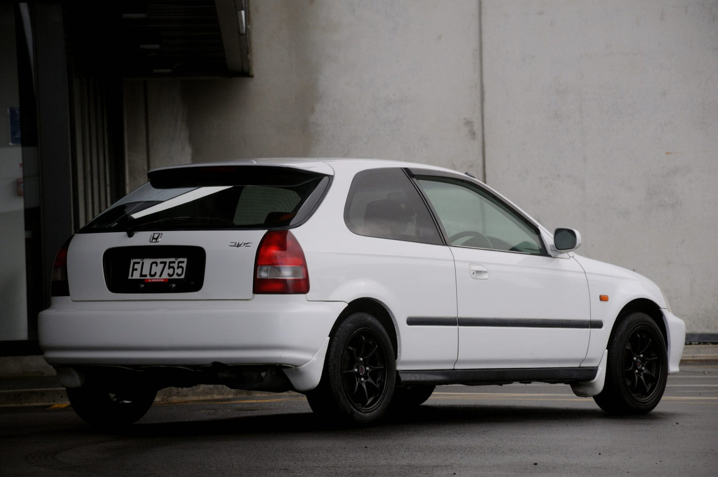 1999 Honda Civic