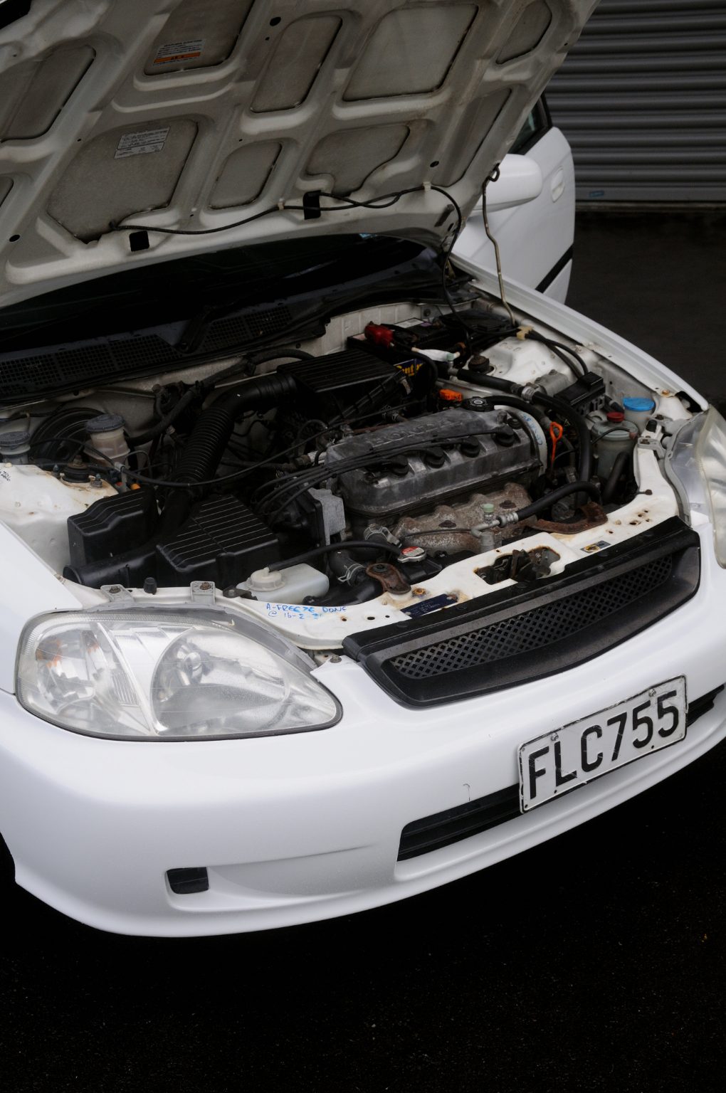1999 Honda Civic