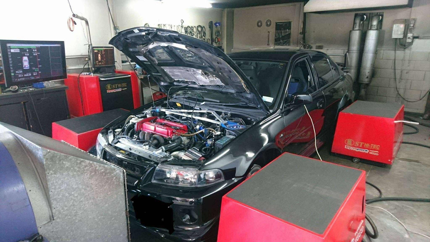 1999 Mitsubishi Lancer Evo 6 VI