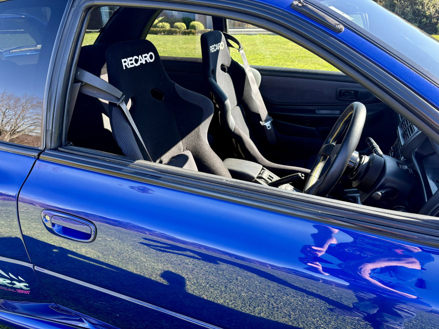 1998 Subaru Impreza WRX STI