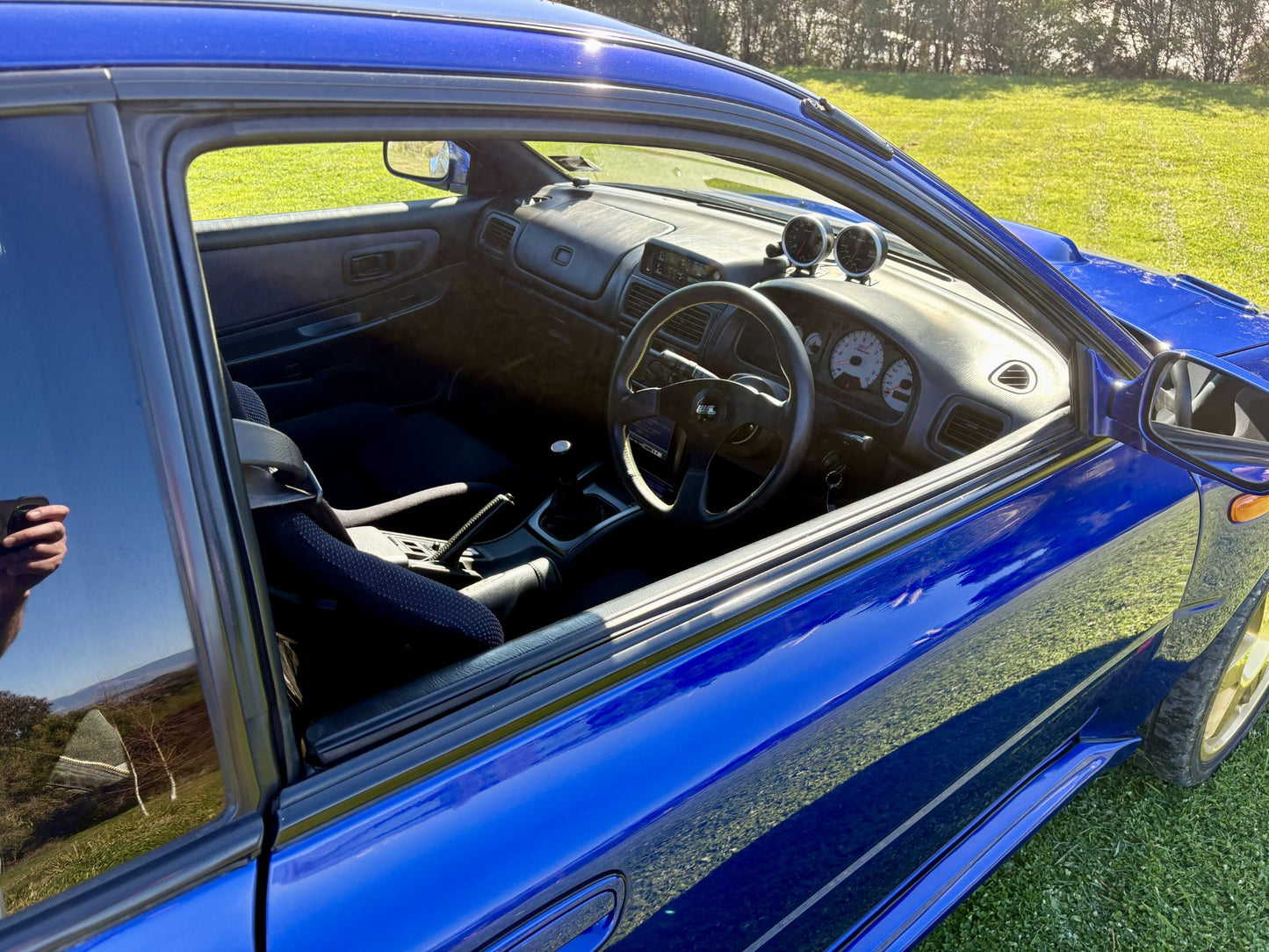 1998 Subaru Impreza WRX STI