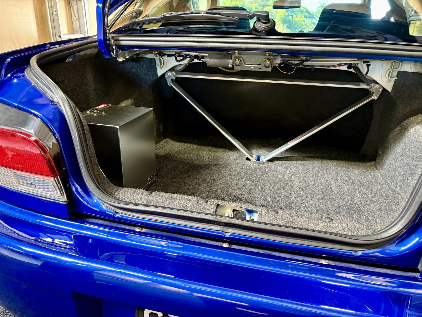 1998 Subaru Impreza WRX STI